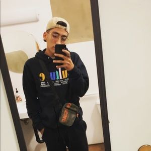 Meet your Posher, Jorge